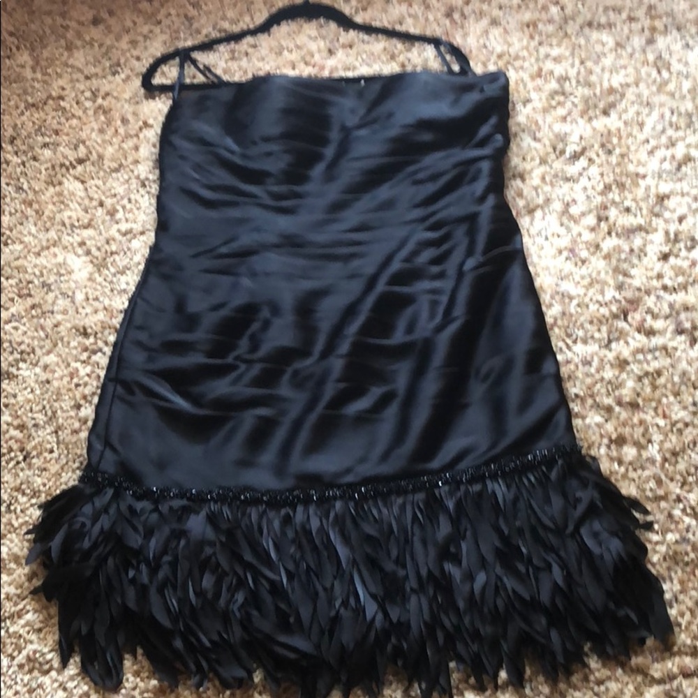 Fun and flirty cocktail dress